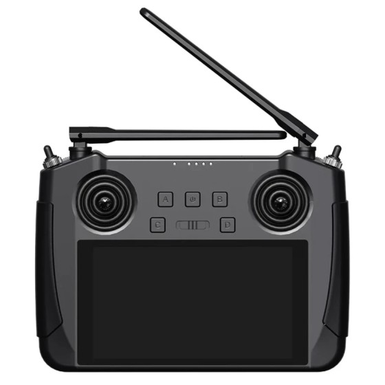 SIYI MK15 Mini HD Handheld Smart Controller Remote Control 15KM 1080P Low-Latency Radio System Agriculture
